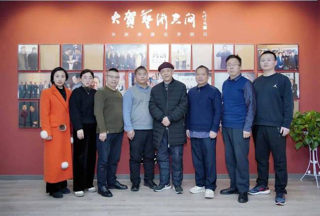 江苏省画廊联盟首次筹备会2月20日在大贺艺术空间成功召开